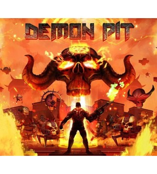 Demon Pit Steam Key GLOBAL
